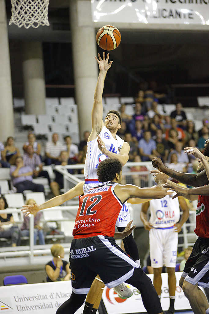 El HLA Alicante pierde su condición de invicto