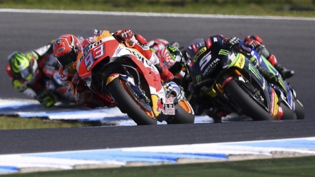 Sexta victoria de la temporada de Márquez que acaricia el Mundial