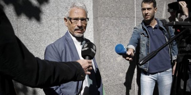 Un juez independentista dio el chivatazo de que la Guardia Civil iba a un colegio y que le esperaban con barricadas
