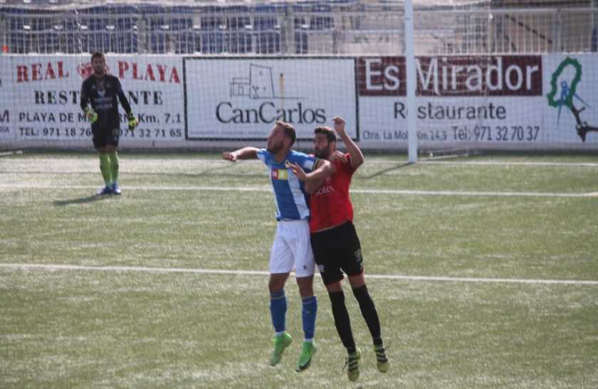 El Hércules ve ampliarse hasta los cinco puntos su desventaja respecto al cuarto