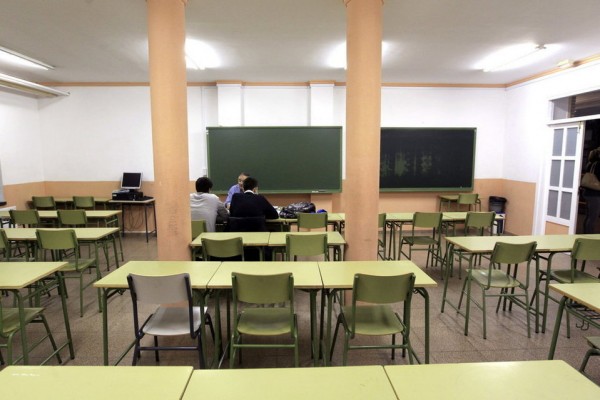 La concertada plantea una moratoria de al menos un año antes de despedir a docentes afectados por el arreglo escolar