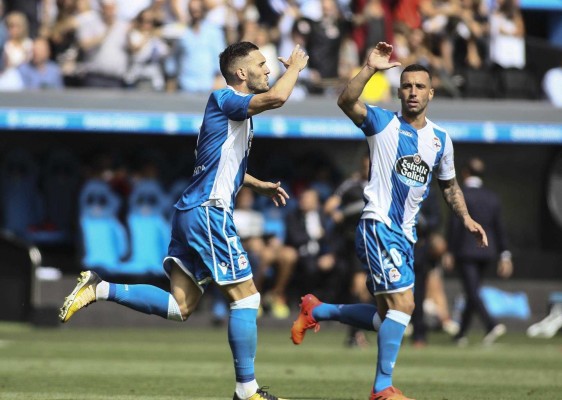 Deportivo y Girona, a por tres puntos de oxígeno