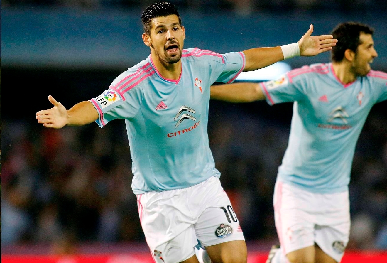 Nolito firmará por el Barcelona 