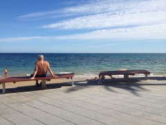 Preocupación por sobrecalentamiento del Mediterráneo, ya por encima de 30 grados