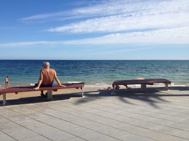 Preocupación por sobrecalentamiento del Mediterráneo, ya por encima de 30 grados