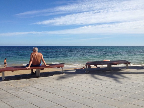 Preocupación por sobrecalentamiento del Mediterráneo, ya por encima de 30 grados
