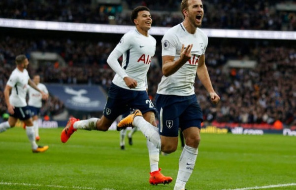 Kane castiga la fragilidad defensiva del Liverpool