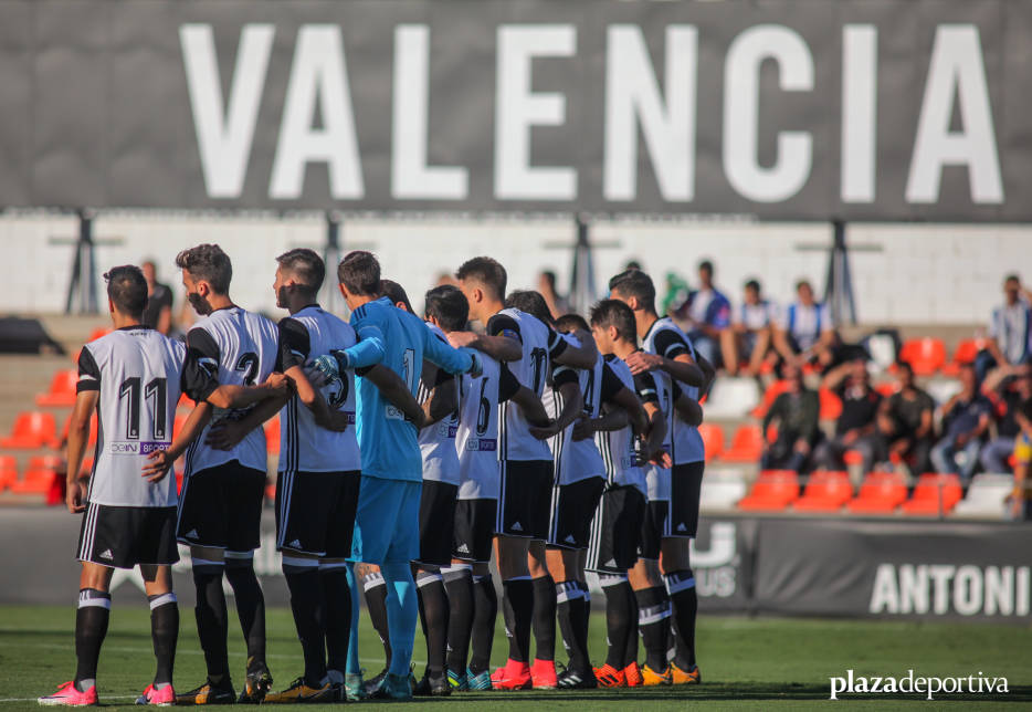 La presencia de jugadores del Mestalla, ‘muy limitada’ en Copa 