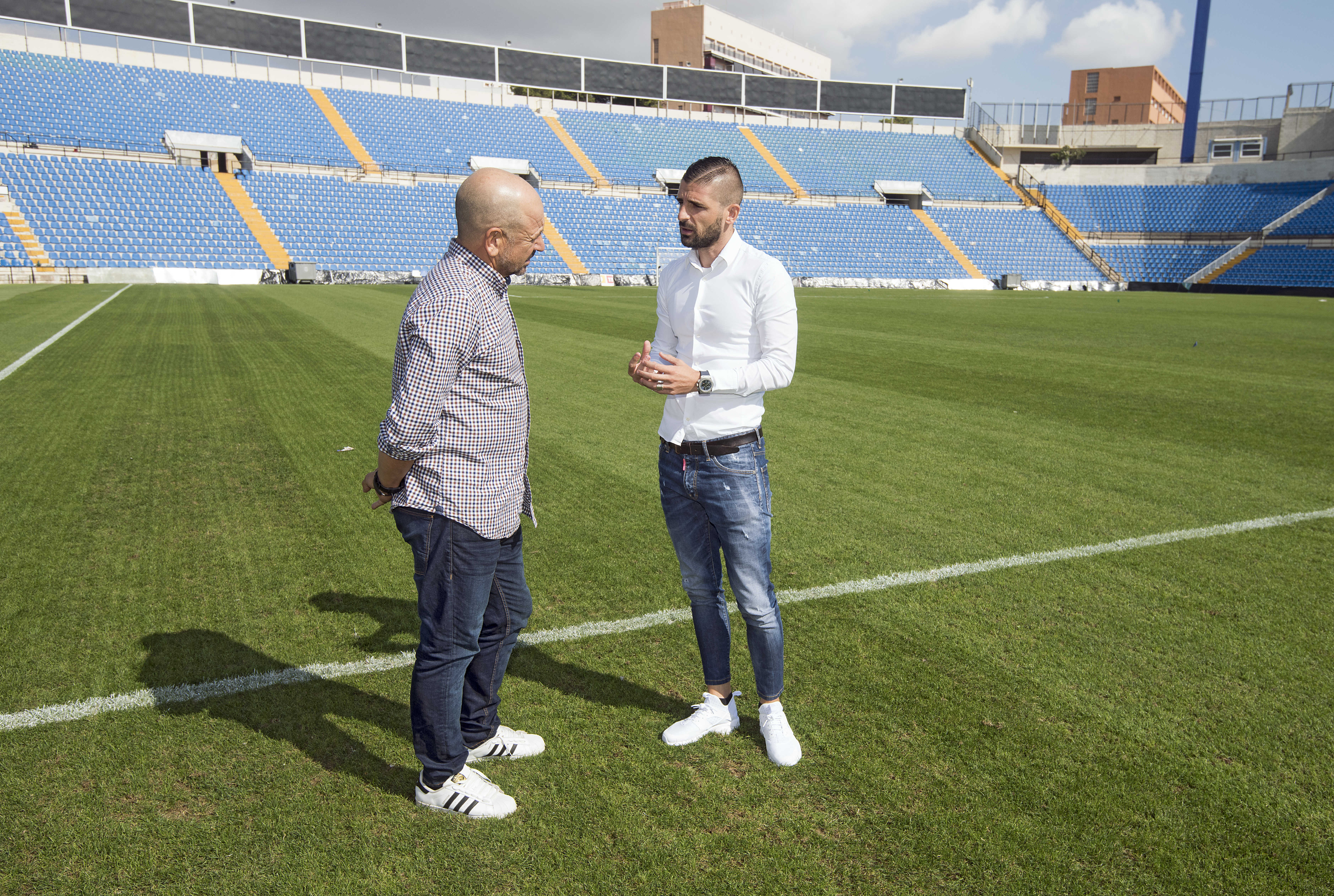 Rara vez se cumple en el Hércules el axioma de nuevo entrenador y victoria segura