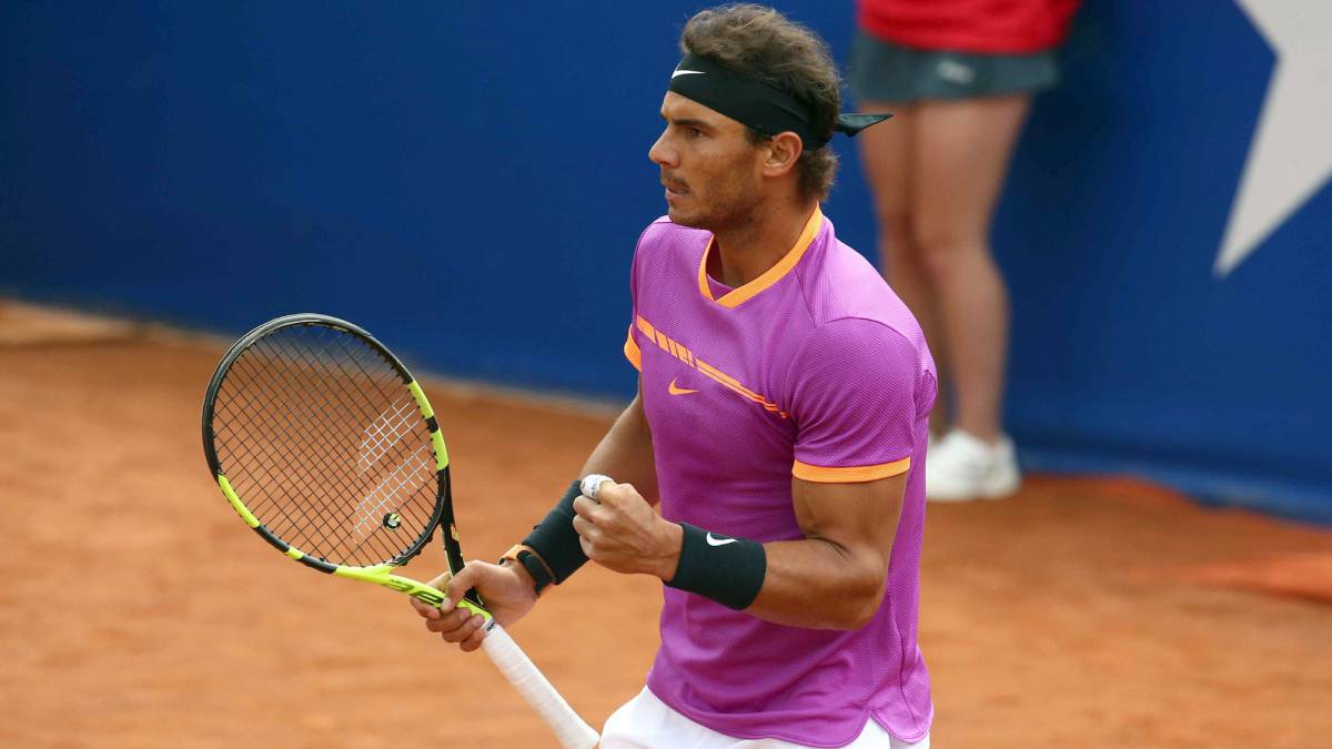 Rafa Nadal sigue número uno de la ATP con Federer buscando en Basilea acercarse antes de París