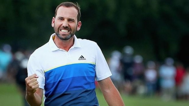Sergio García vuelve al top 10 tras su victoria en Valderrama