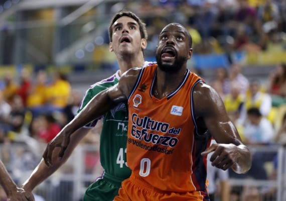 Valencia Basket afronta su primera semana de triple partido en la temporada 2017-18