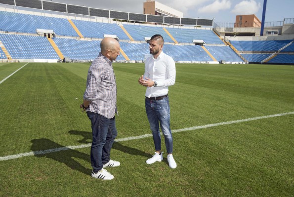 Rara vez se cumple en el Hércules el axioma de nuevo entrenador y victoria segura