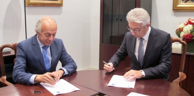 Bolsa de Valencia será el interlocutor de Feprova con las empresas del Grupo BME