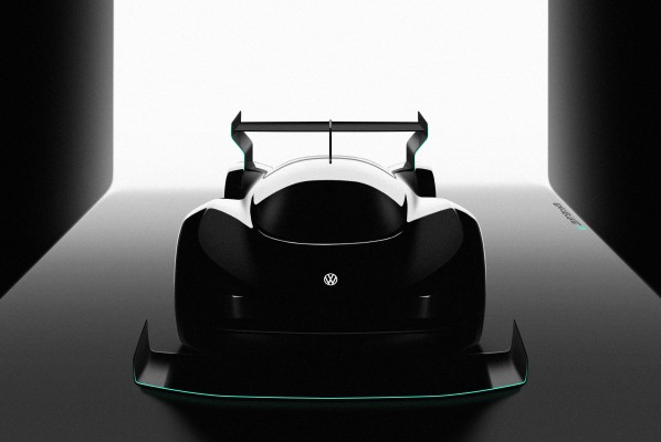 Volkswagen desarrolla un coche de carreras eléctrico para la carrera de montaña más famosa de mundo
