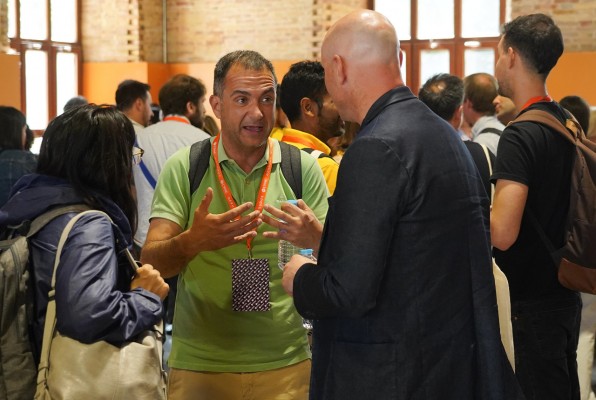  XII Coworking Spain Conference 2023 en València (Fotos: Eduardo Manzana)