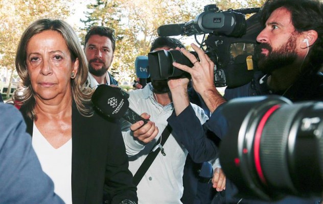 La tesorera PP señala al exgerente provincial como responsable del control del gasto electoral