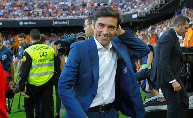 Marcelino tiene una asignatura pendiente con la Copa
