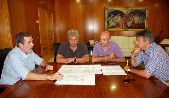 La extremeña Joca ejecutará las obras del nuevo auditorio de Xàbia por 2,3 millones