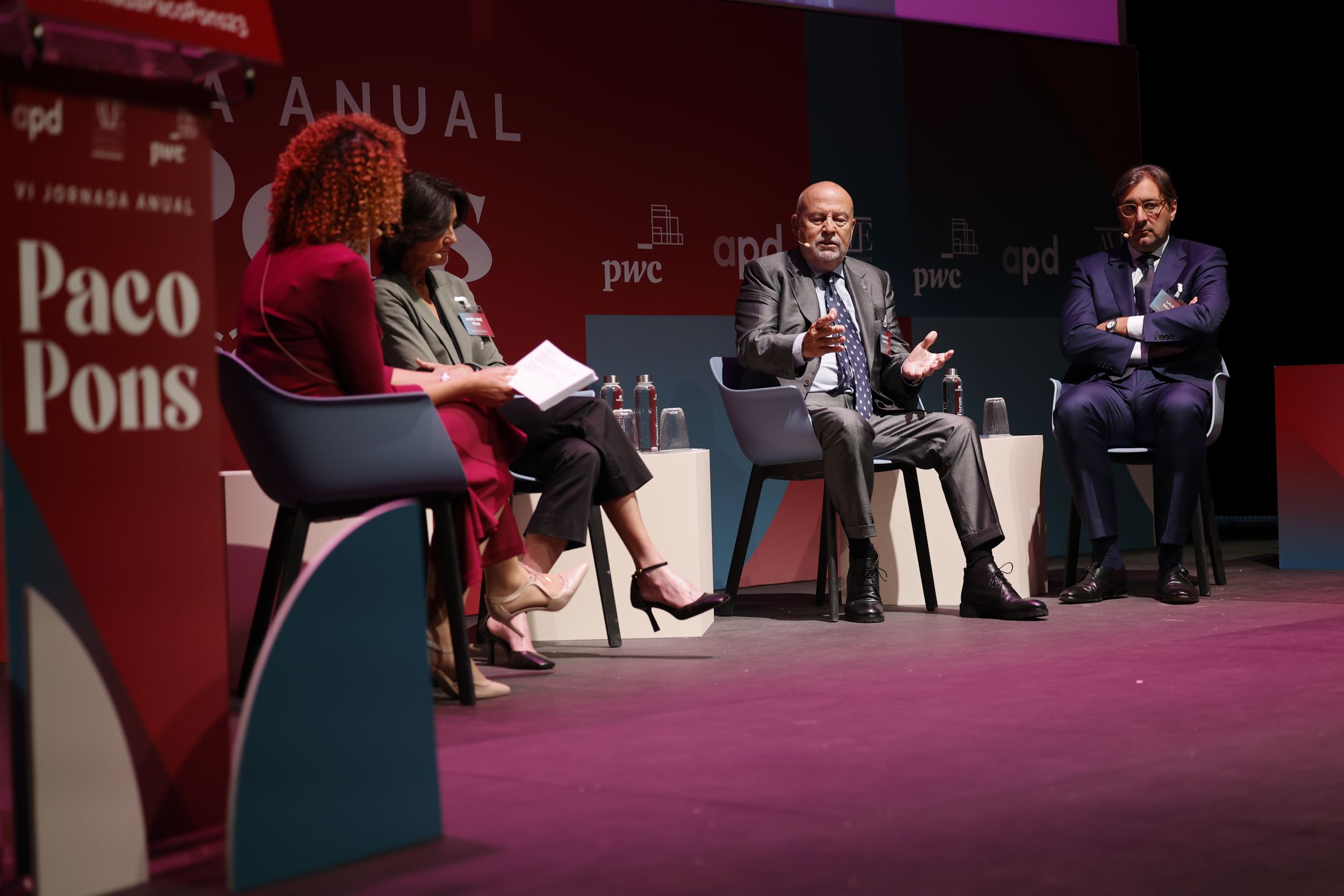 VI Jornada Paco Pons (Fotos: EVA MÁÑEZ)