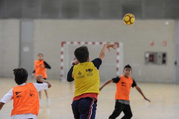 Las Escuelas Deportivas Municipales arrancan el curso con más de 6.000 alumnos inscritos
