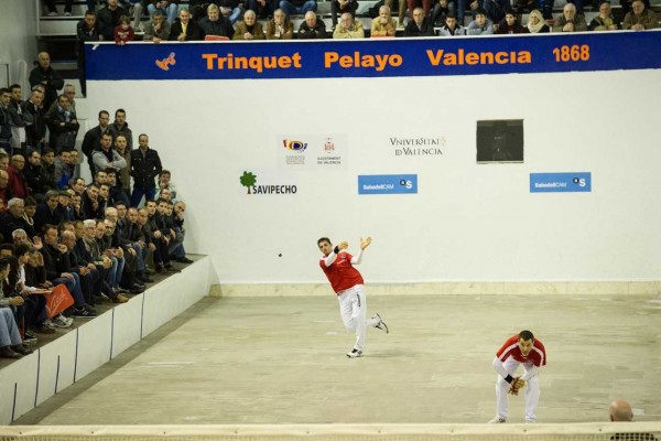 El mundo de la pilota debate sus retos 

