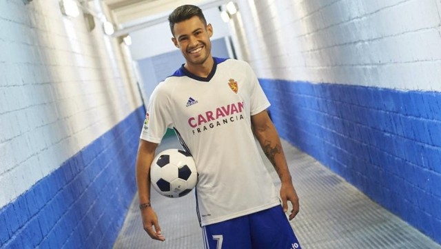 La 'revancha' de Vinicius Araujo