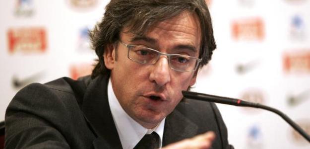 Jesús García Pitarch, nuevo director deportivo del Valencia