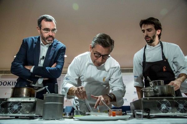 Tres jóvenes valencianos se formarán en El Celler de Can Roca