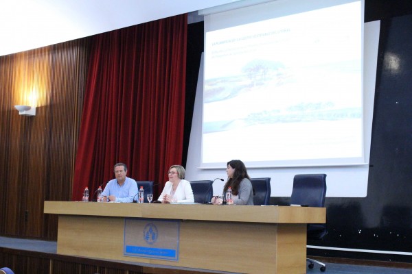 Un informe de la UA ve el Pativel 