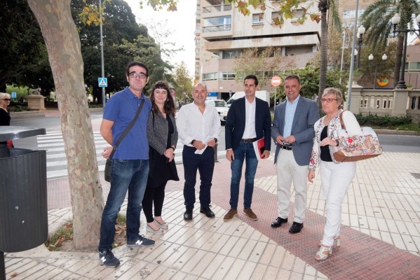 PSPV y Compromís se tantean para recomponer el pacto de Alicante sin descartar a Guanyar