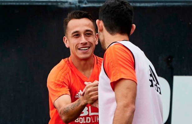La segunda oportunidad de Orellana llega al décimo partido