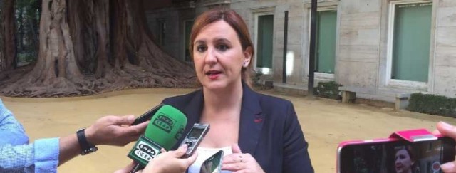 El PPCV pide explicaciones a Oltra en Les Corts tras un problema 