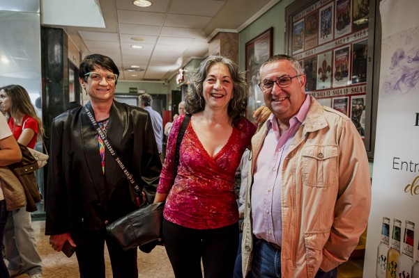 Inauguración de DocsValència 2023 (Fotos: Tato Baeza)