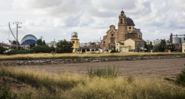 El Ayuntamiento acota a dos zonas la expansión de València: La Punta y Benimàmet