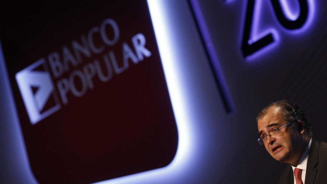 La banca española sale reforzada tras el Popular, según los 'hombres de negro' de Bruselas