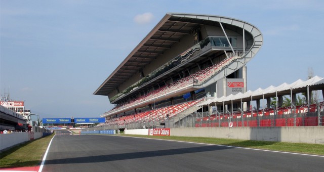 Barcelona y Silverstone acogerán los test en temporada de F1