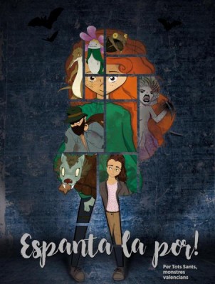 
De monstres i vigílies de Tots Sants
