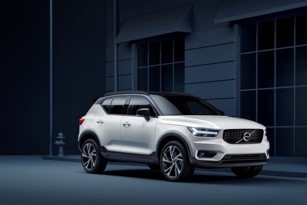 Volvo aspira a vender 100.000 unidades al año en todo el mundo del nuevo XC40

