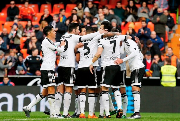 El Valencia CF no quiere sorpresas en Los Cármenes