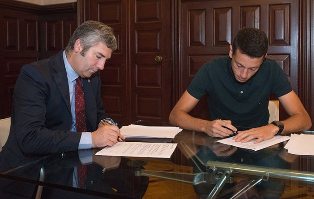 Mikel Vesga amplía su contrato con el Athletic hasta 2021
