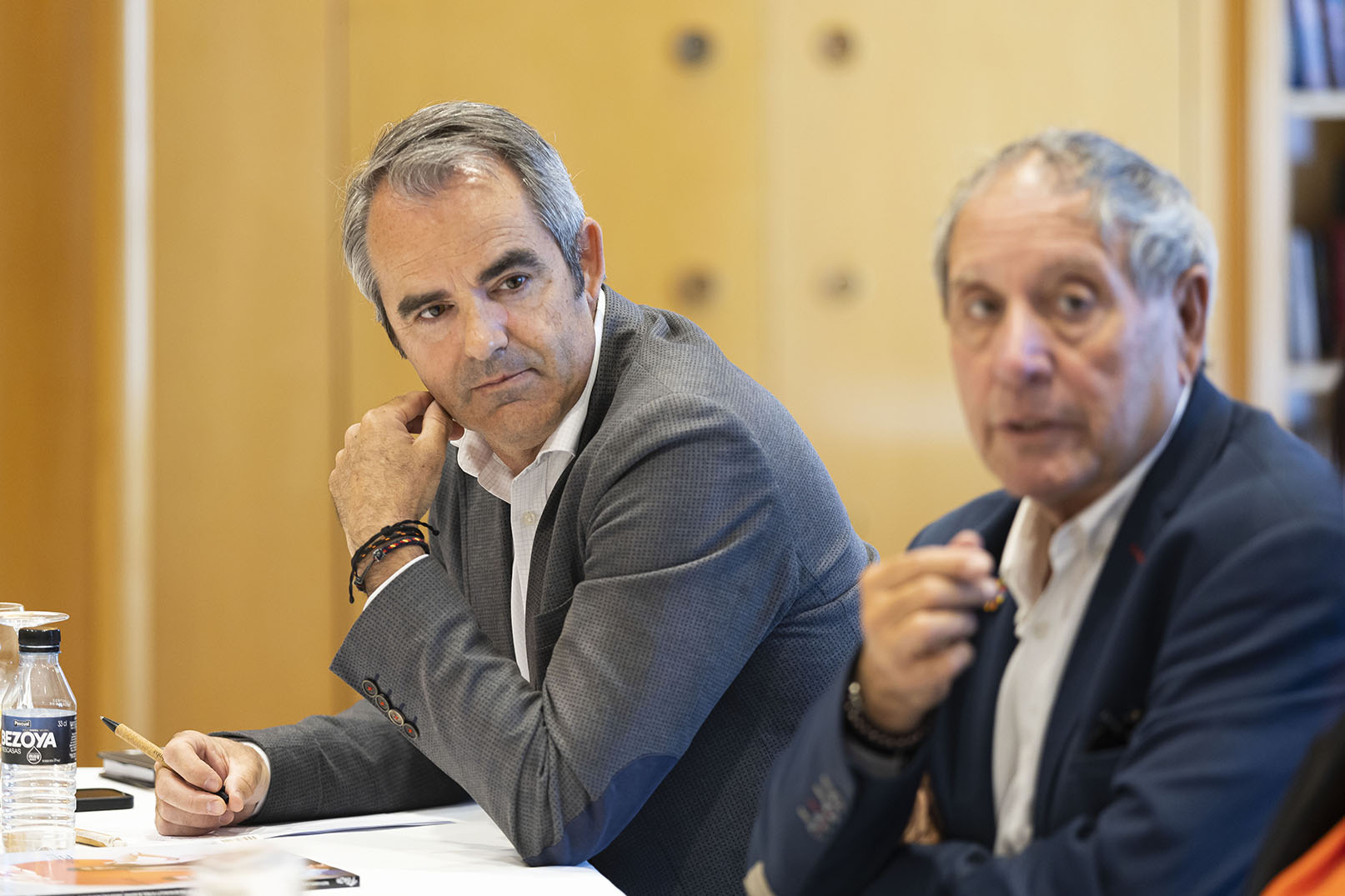 Desayuno VP sobre las nuevas tendencias en la edificación (Fotos: Marga Ferrer)