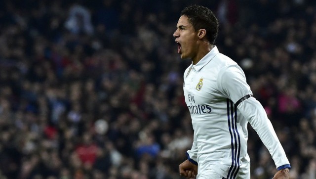 Varane: 