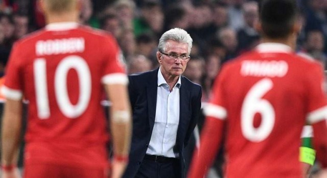 Heynckes: 