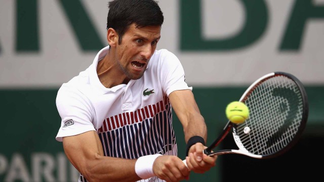 Djokovic y Wawrinka volverán a la acción en la exhibición de final de año en Abu Dabi