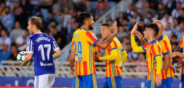 La Real ha dejado escapar 10 puntos en Anotea