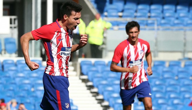 Simeone se culpa del bajo rendimiento de Gaitán