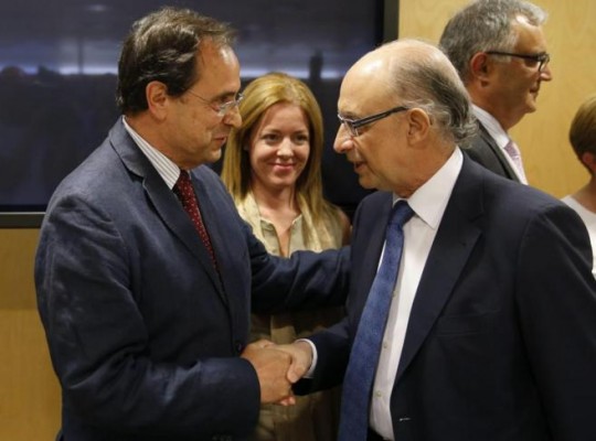Soler dice que si no llegan los 1.300 millones 