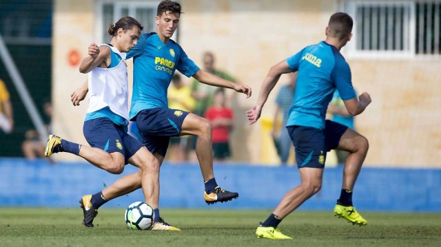 El Villarreal CF quiere alargar su buen momento en Ponferrada