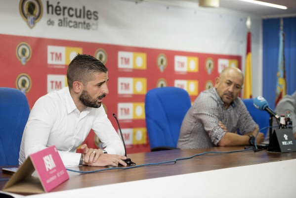 Portillo pide a los jugadores que den un paso al frente